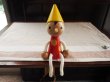 画像8: 【リチャード　ジノリ】　ピノキオ木製人形＆ハンカチセット (8)