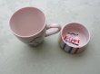 画像6: 【長くつ下のピッピ】ポーチ／カフェマグ　ブルー (6)