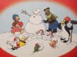 画像2: ラスムスクルンプ／はがき　クリスマス (2)
