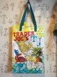 画像1: トレーダージョーズ（Trader Joe's） 　エコバッグ　 (1)